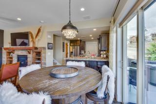 Park City Vacation Rental with Private Hot Tub - Keetley Junction - 3