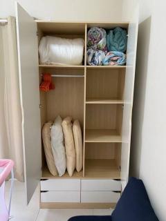 Apto Novo e arejado com uma ampla sacada gourmet - Bertioga - 2