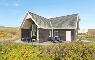 Holiday Home Harboøre With Fireplace 06 - Vrist - 8