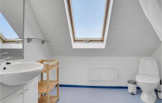Holiday Home Harboøre With Fireplace 06 - Vrist - 3