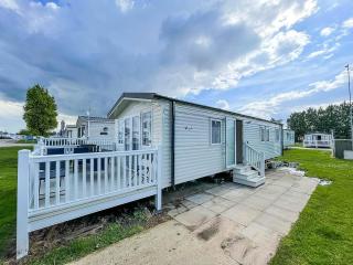 8 Berth Caravan By The Beautiful Beach Of Hunstanton In Norfolk Ref 23006W - 9