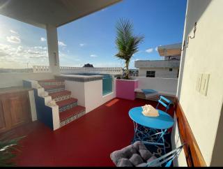 Enjoy Sunsets at Fully Equipped 1BR Condo by the beach - Isla Mujeres - 8