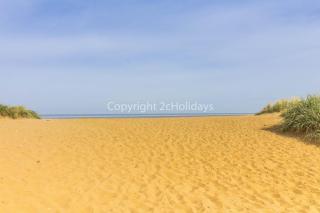 8 Berth Caravan With Free Wifi At Heacham Holiday Park In Norfolk Ref 21008E - Heacham - 9