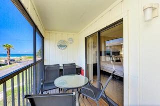 Gulf Breeze Ami-2Bd-2Ba-Condo-Private Beach Access-Heater Pool-Water Views From Every Window - Bradenton Beach - 4