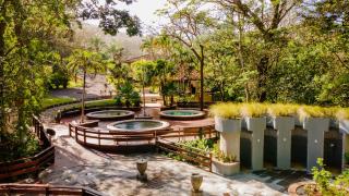 Borinquen Thermal Resort - Liberia - 7