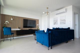 HORIZON HEVENIA Rewal Apartament z dużym tarasem i widokiem na morze - 9