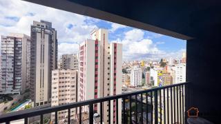 U_X | Studio lindo na Bela Vista próximo ao Hospital Sírio Libanês à 100 metros - 9