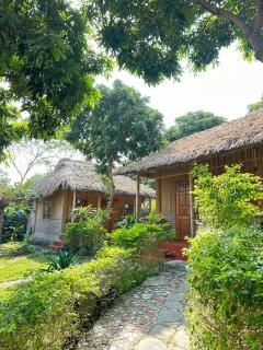 Ninh Binh Bamboo Farmstay - Ninh Binh - 6