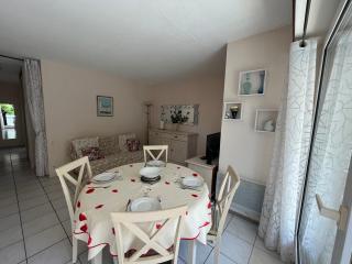 Appartement T2 cosy à Arcachon, proche plage, parking sécurisé, balcon-terrasse, Ménage inclus - FR-1-374-115 - Arcachon - 3