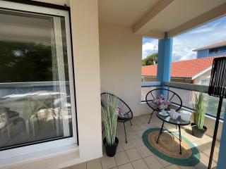 Appartement T2 cosy à Arcachon, proche plage, parking sécurisé, balcon-terrasse, Ménage inclus - FR-1-374-115 - Arcachon - 3