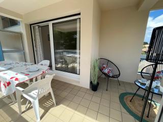 Appartement T2 cosy à Arcachon, proche plage, parking sécurisé, balcon-terrasse, Ménage inclus - FR-1-374-115 - Arcachon - 1