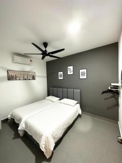 PM153 LandedHouse Modern Airport - Bayan Lepas - 4