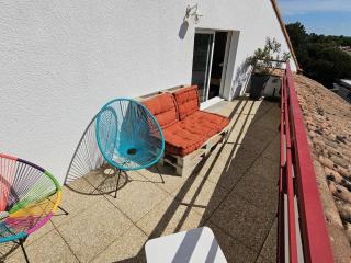 Superbe duplex à 200m de la plage avec terrasse et garage - FR-1-71-99 - Saint-Georges-de-Didonne - 5