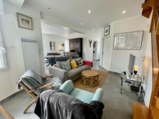 Maison 4 pièces avec jardin clos, terrasse et WIFI - Proche plage et commerces - Animaux admis - FR-1-478-250 - Quiberon - 7