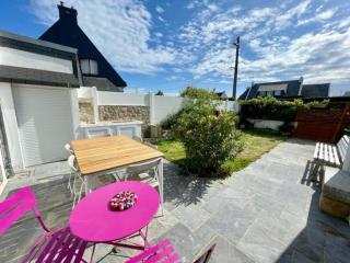 Maison 4 pièces avec jardin clos, terrasse et WIFI - Proche plage et commerces - Animaux admis - FR-1-478-250 - Quiberon - 0