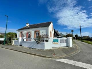 Maison 4 pièces avec jardin clos, terrasse et WIFI - Proche plage et commerces - Animaux admis - FR-1-478-250 - Quiberon - 8