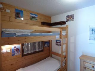 Bel Appart 2P+Mezz, 40m², Centre Grand-Bornand, 6 Pers, Balcon Sud, 600m Télécabines, Garage - FR-1-458-180 - Le Grand-Bornand - 3