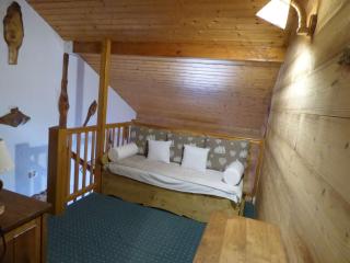 Bel Appart 2P+Mezz, 40m², Centre Grand-Bornand, 6 Pers, Balcon Sud, 600m Télécabines, Garage - FR-1-458-180 - Le Grand-Bornand - 2