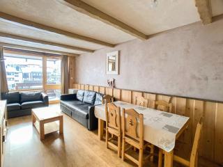 Appartement rénové 8p à Tignes · Proche pistes et commerces · Balcon · Sud · Animaux acceptés - FR-1-502-508 - Tignes - 3