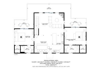 Alpine Splash - Luxury - Private indoor pool, theatergaming, large yard, Pond, Basketball court!!! - Sevierville - 8