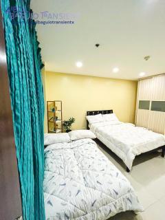 Sibol Baguio Transient - Megatower Condo Baguio Town - Baguio - 9