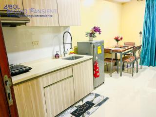 Sibol Baguio Transient - Megatower Condo Baguio Town - Baguio - 8