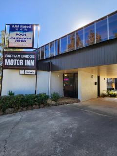 Barham Bridge Motor Inn - Barham - 4