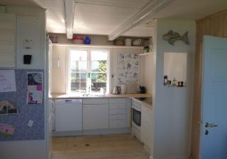 Welcoming Holiday Home Right Down To The Water - Rørvig - 7