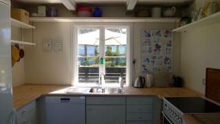 Welcoming Holiday Home Right Down To The Water - Rørvig - 6