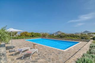Villa Vino - Cycladic Calm - Isterni - 9