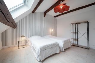 Les Mansardes : Duplex champenois typique et cosy - Ay - 1