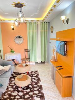 N-E Studio meublé 2 - Douala - 1