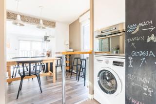 Piso en Zarauz centro a 100m de la playa - 3