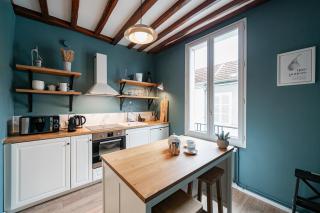 Les Mansardes : Duplex champenois typique et cosy - Ay - 3