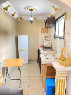 N-E Meublé 1 - Douala - 8