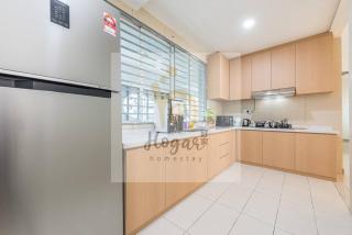 Cyberjaya-Cozy Muji Family Condo,15pax,Netflix - Puchong - 8