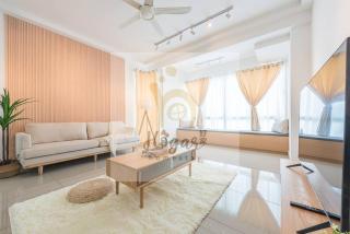 Cyberjaya-Cozy Muji Family Condo,15pax,Netflix - Puchong - 4