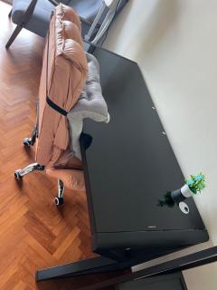 2Beds Seaview Straits Quay comes with Carpark and Hothub - 3