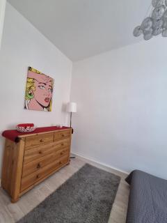 Gemütliche Vier-Zimmer-Ferienwohnung "L12" in Zwenkau bei Leipzig im Neuseenland - Zwenkau - 7