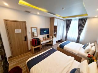 Dong Hai Hotel _ Rach Gia - Rạch Giá - 6