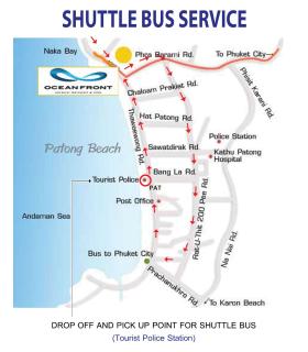 Oceanfront Beach Resort - SHA Extra Plus - Patong - 8