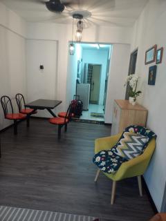 Cosy Homestay Tanah Rata - 8