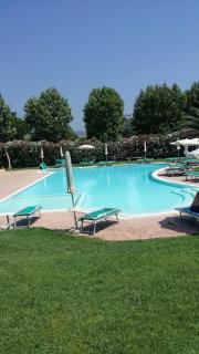 Casa Sara con Wifi e piscina comune, a soli 2 km dal mare - Cecina - 0