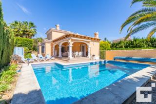 Villa Ambar - Grupo Turis - Calpe - 0
