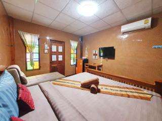 KTT Resort and Motorbike & Bicycle for rents Sukhothai - Sukhothai - 7