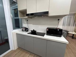 3R2B-Kuching Boulevard Mall-City View-6Pax-JR Homestay16 - 4