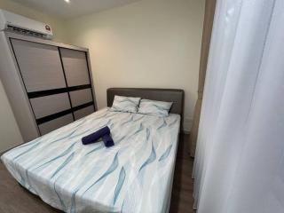 3R2B-Kuching Boulevard Mall-City View-6Pax-JR Homestay16 - 2