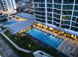 Jeff & Ricky Homestay 82@Vivacity Megamall - Kuching - 1