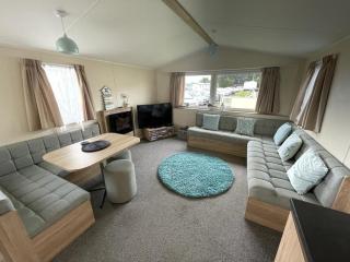 Modern 6 Berth Caravan With Wifi At St Osyth Beach In Essex Ref 28051Fv - Clacton-on-Sea - 5