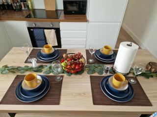 Central Watford Modern Apartment - Travellers & Contractors Welcomed - Watford - 7
